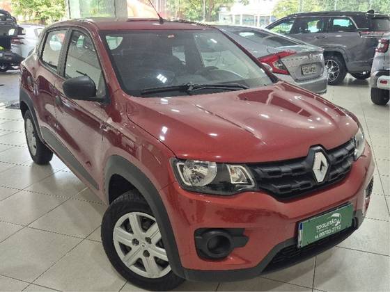 RENAULT KWID 1.0 12V SCE FLEX ZEN MANUAL